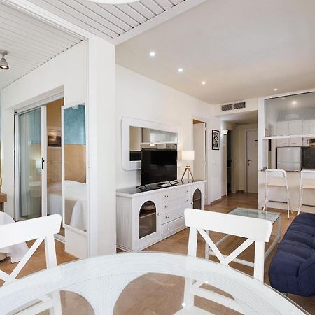 Uhc Center Apartments Salou Eksteriør billede