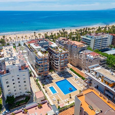 Uhc Center Apartments Salou Eksteriør billede