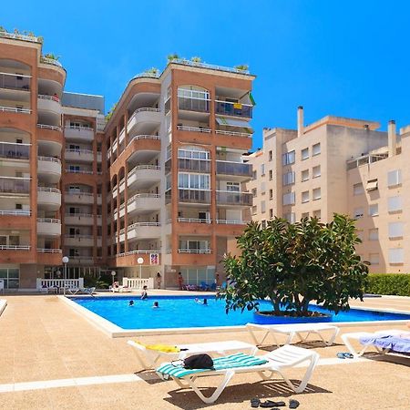 Uhc Center Apartments Salou Eksteriør billede
