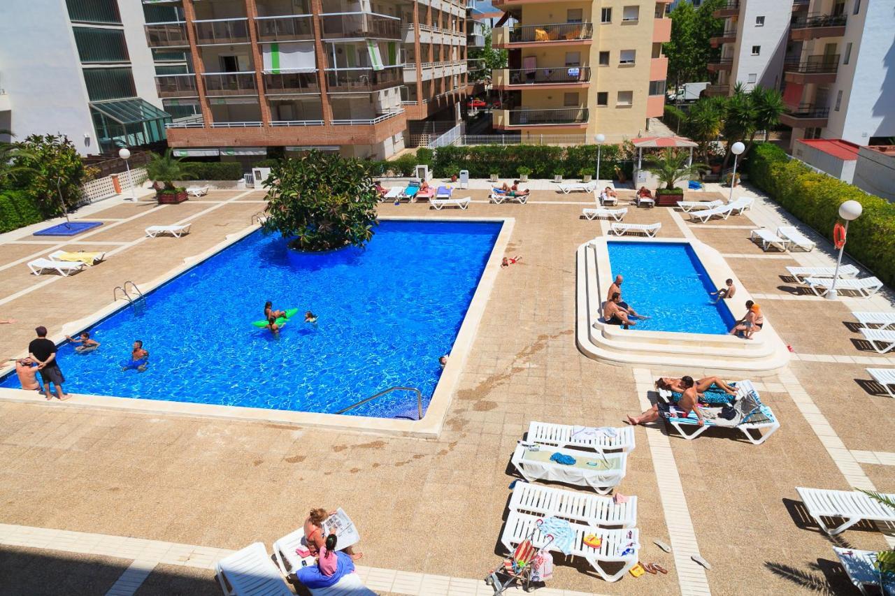 Uhc Center Apartments Salou Eksteriør billede