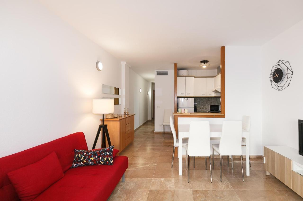 Uhc Center Apartments Salou Eksteriør billede