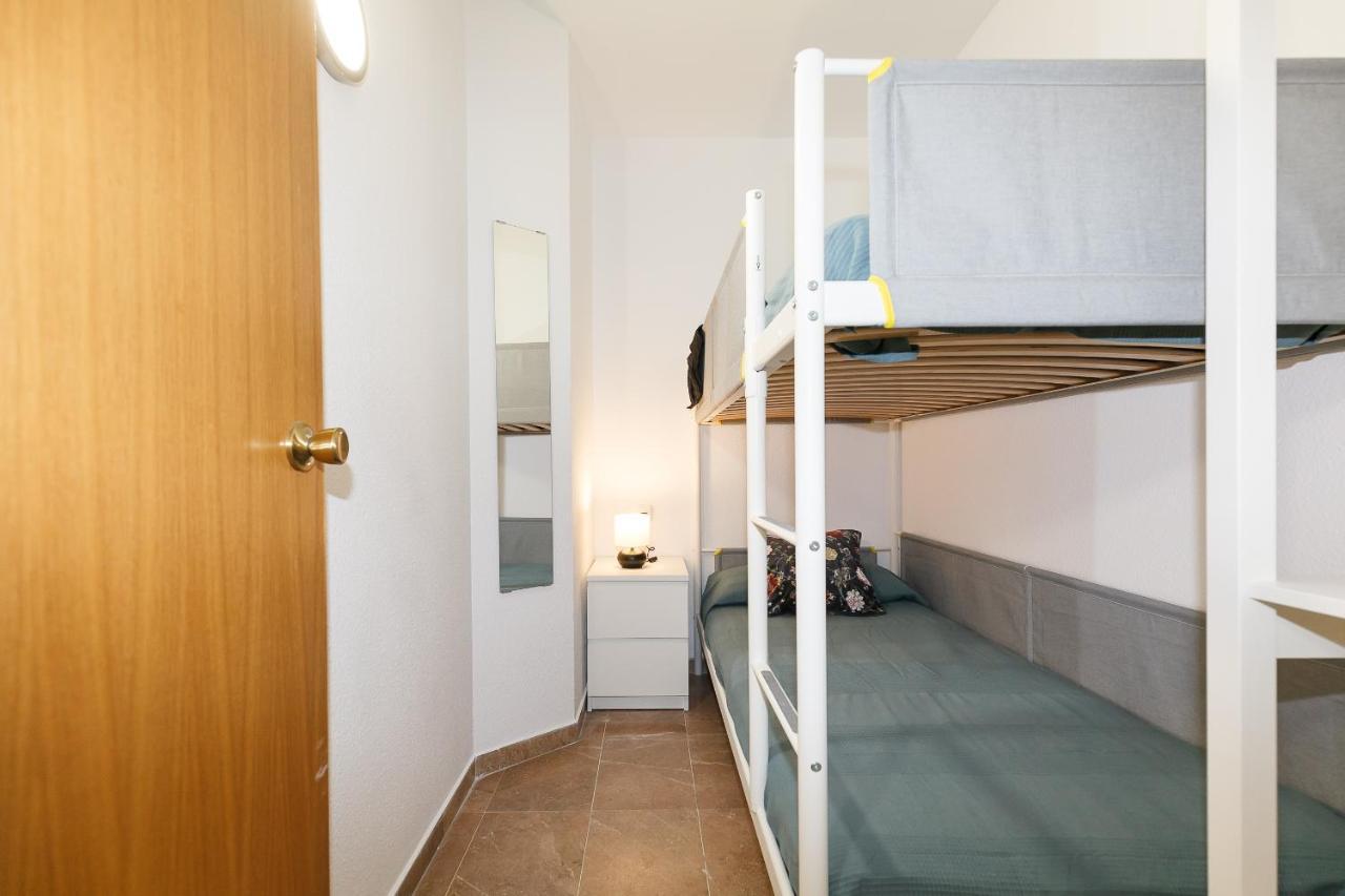 Uhc Center Apartments Salou Eksteriør billede