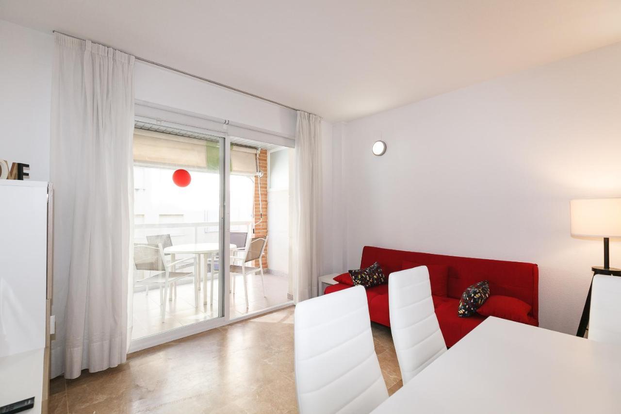 Uhc Center Apartments Salou Eksteriør billede