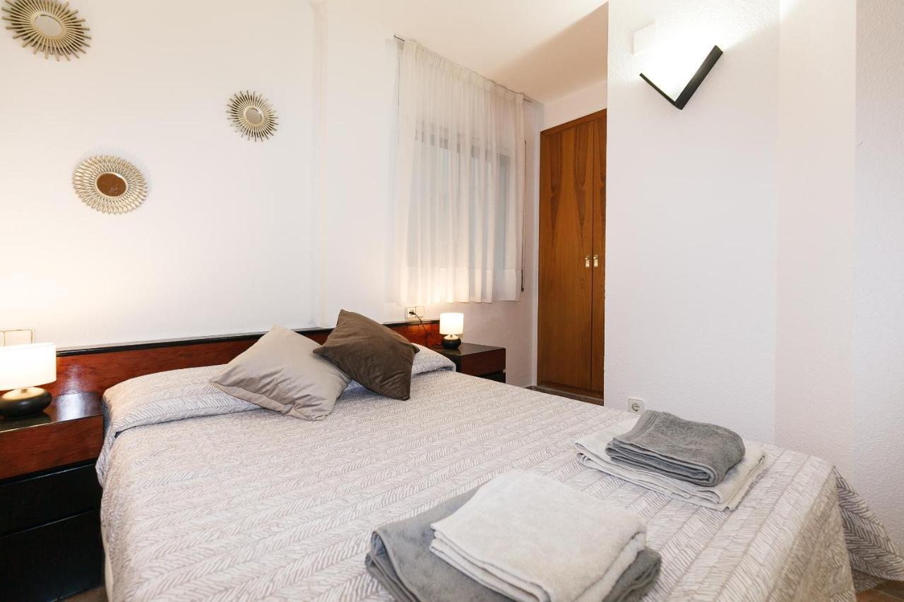 Uhc Center Apartments Salou Eksteriør billede