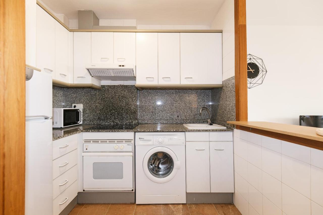 Uhc Center Apartments Salou Eksteriør billede