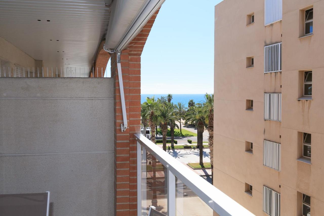 Uhc Center Apartments Salou Eksteriør billede