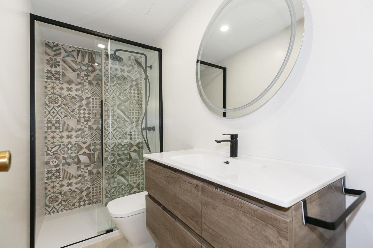Uhc Center Apartments Salou Eksteriør billede