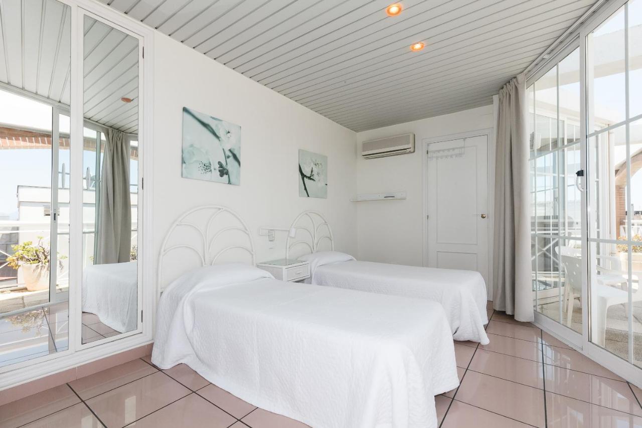Uhc Center Apartments Salou Eksteriør billede