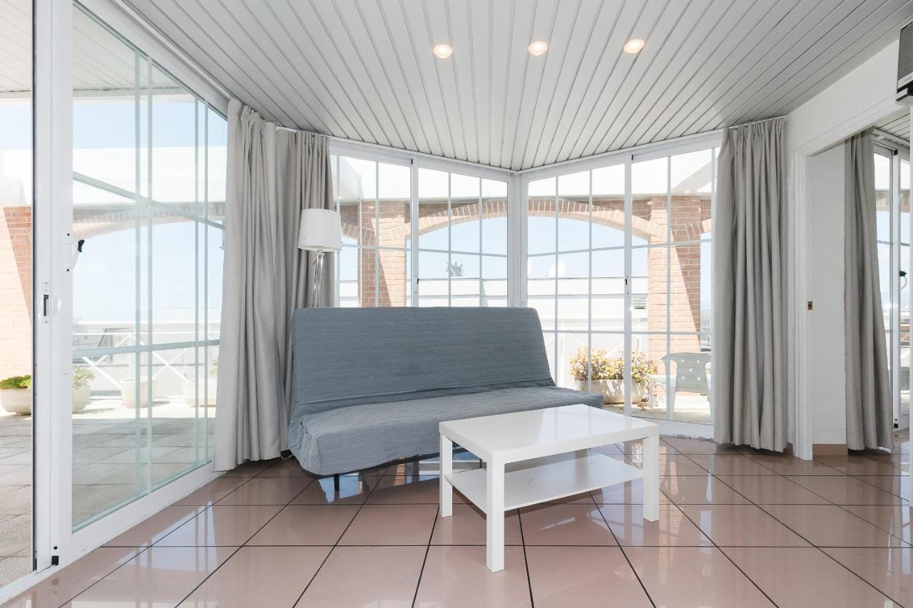 Uhc Center Apartments Salou Eksteriør billede