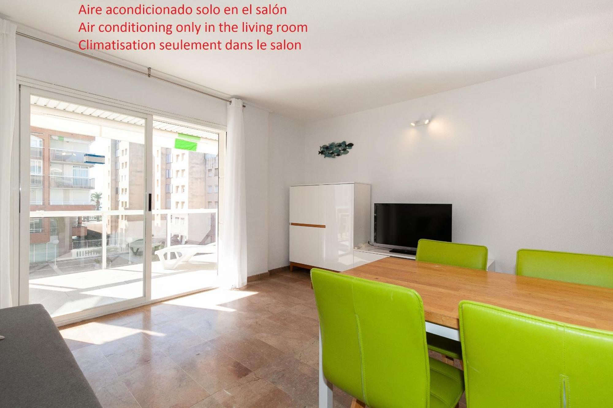 Uhc Center Apartments Salou Eksteriør billede