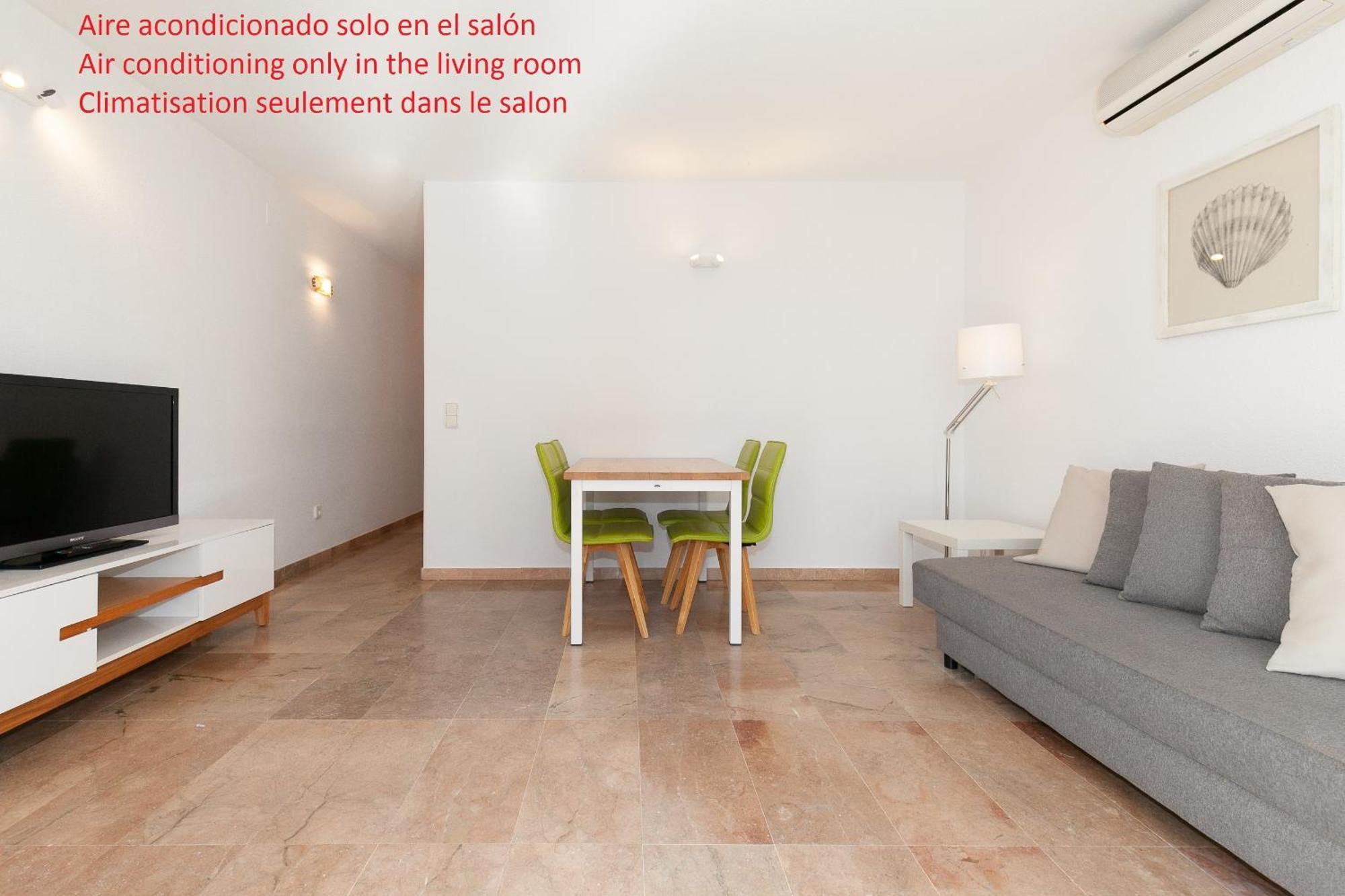 Uhc Center Apartments Salou Eksteriør billede