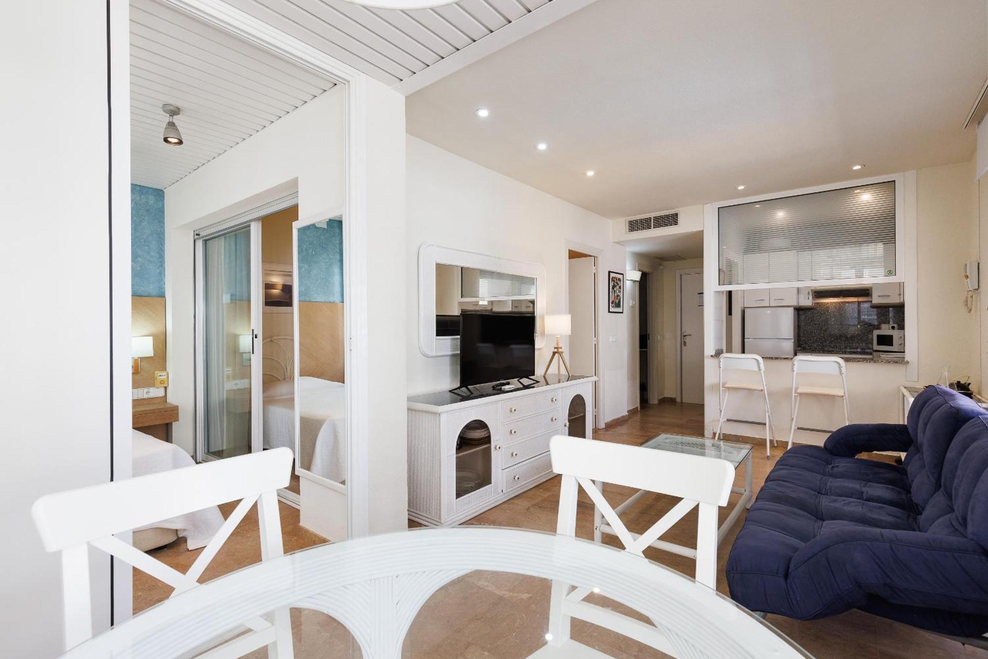 Uhc Center Apartments Salou Eksteriør billede