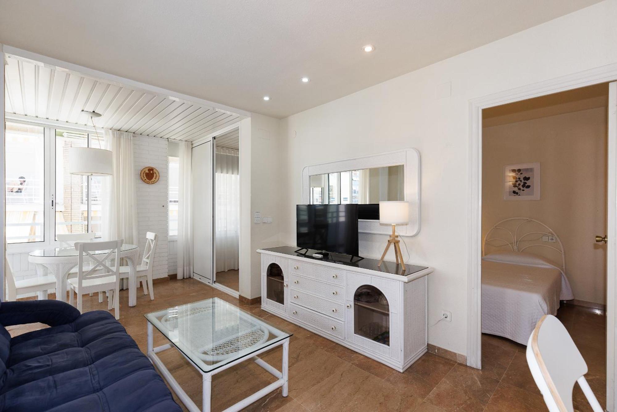 Uhc Center Apartments Salou Eksteriør billede