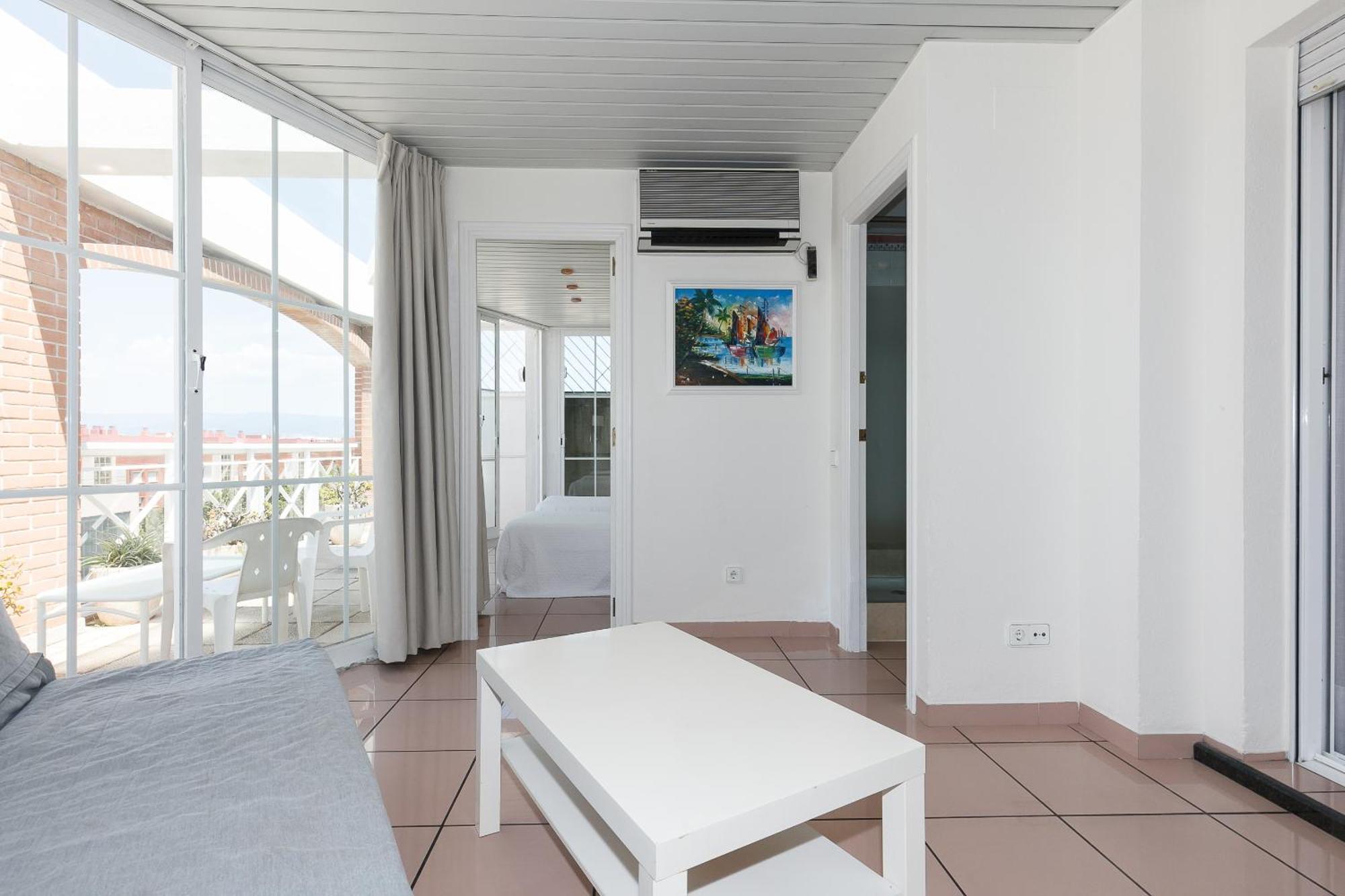 Uhc Center Apartments Salou Værelse billede