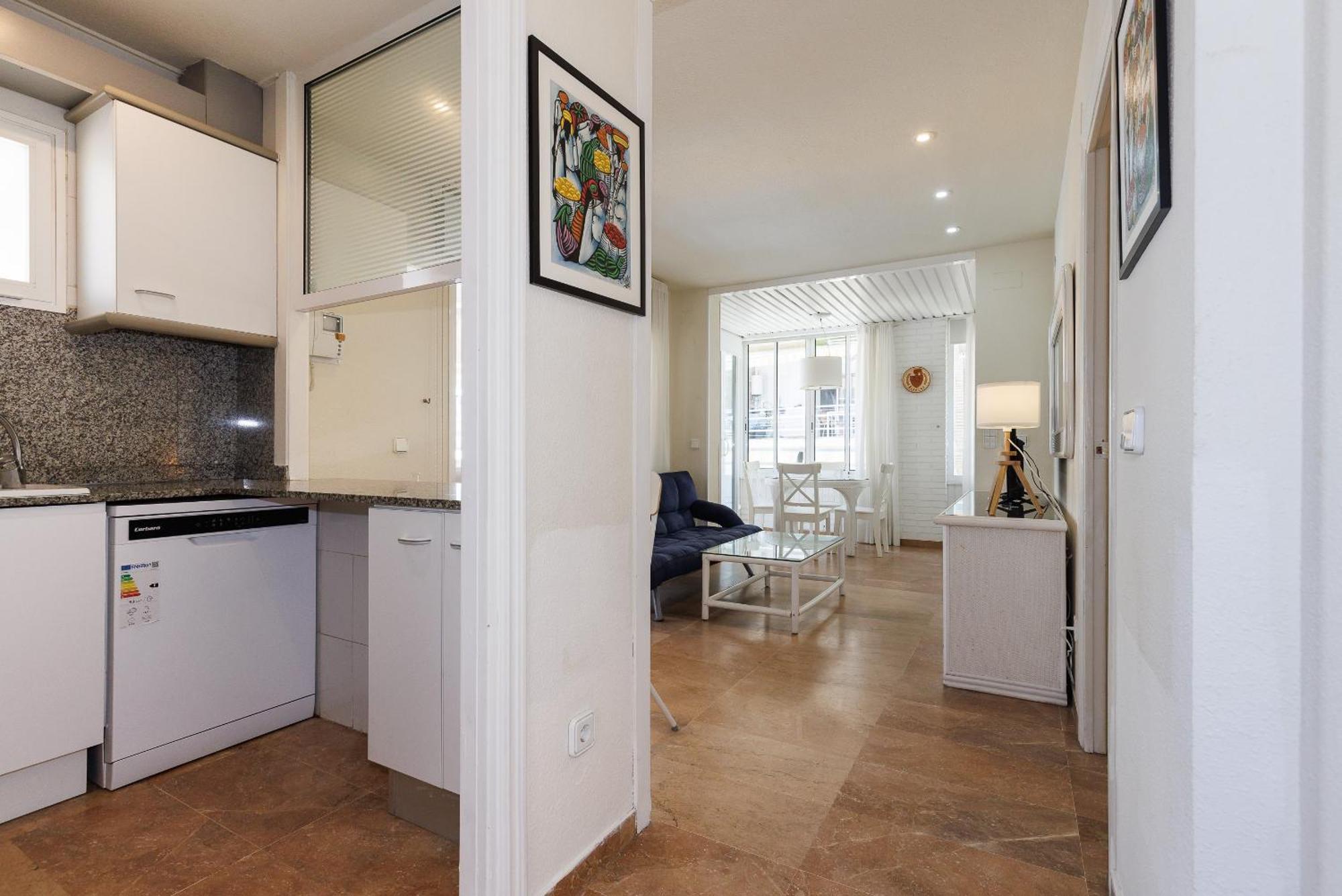 Uhc Center Apartments Salou Værelse billede