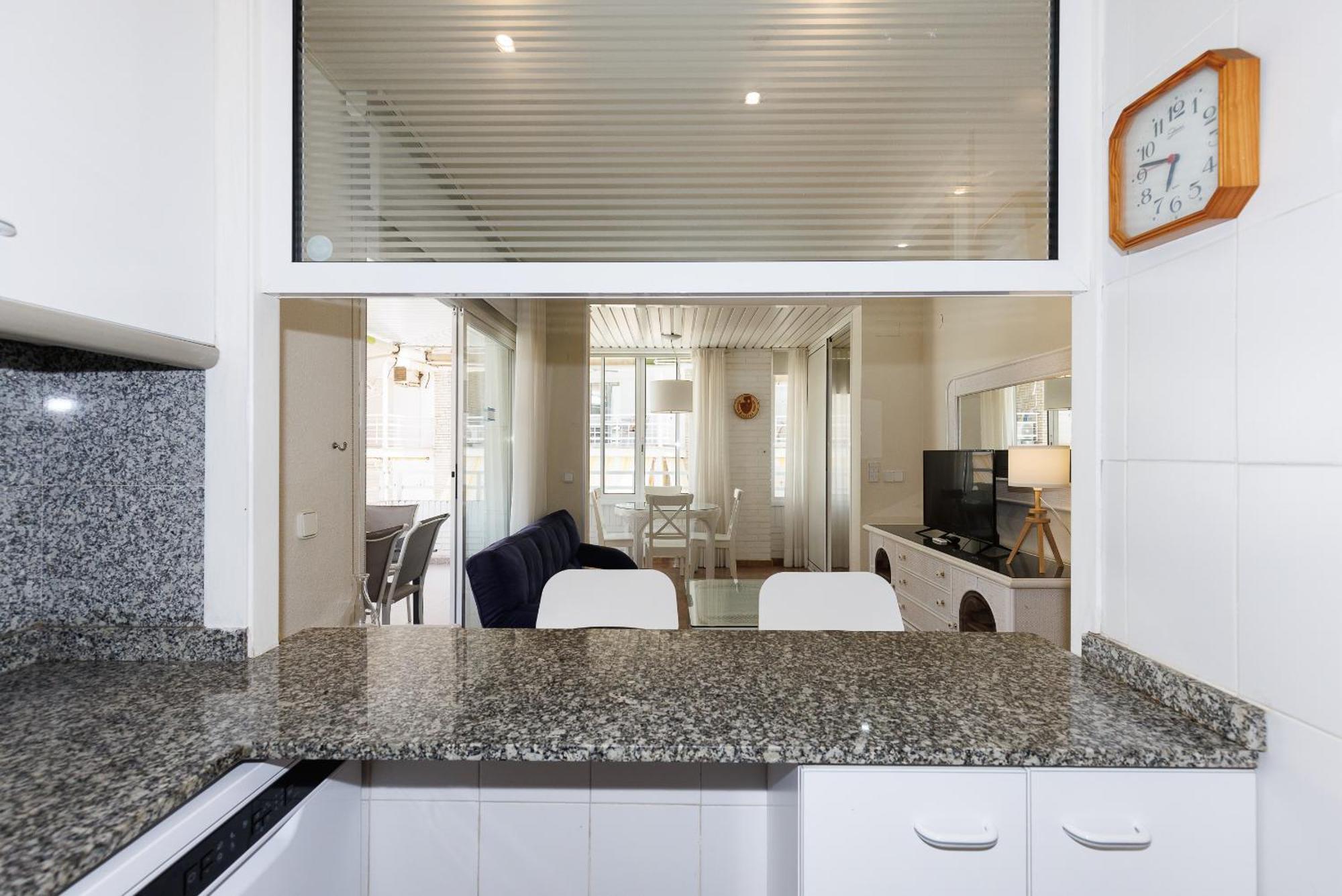 Uhc Center Apartments Salou Værelse billede