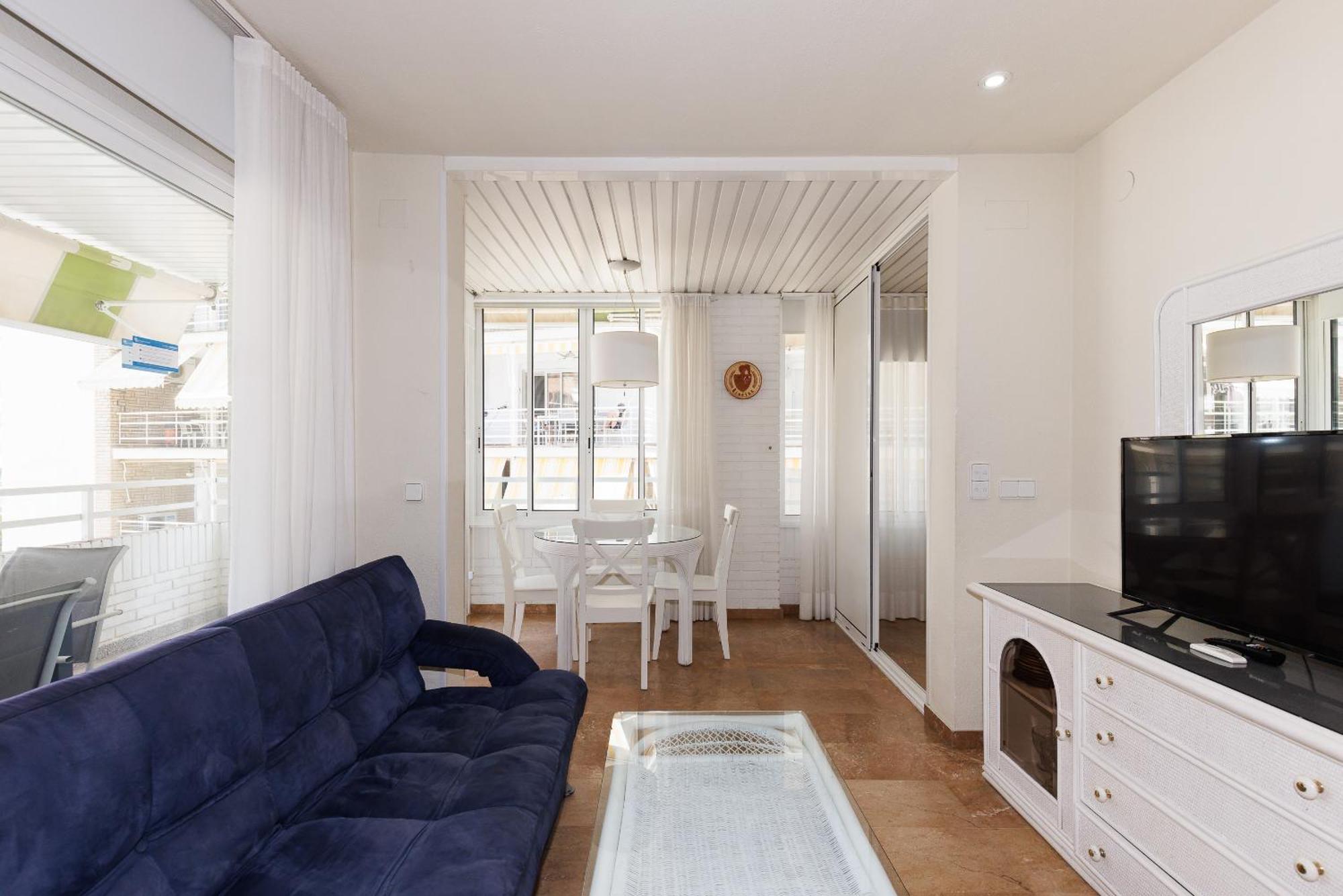 Uhc Center Apartments Salou Eksteriør billede
