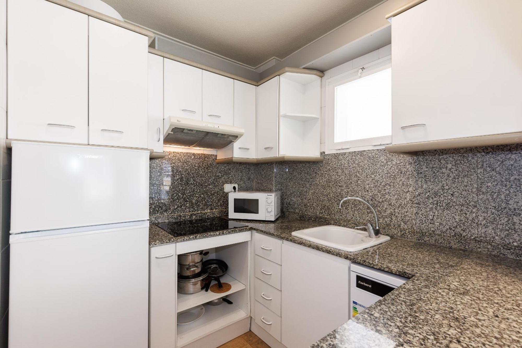 Uhc Center Apartments Salou Værelse billede
