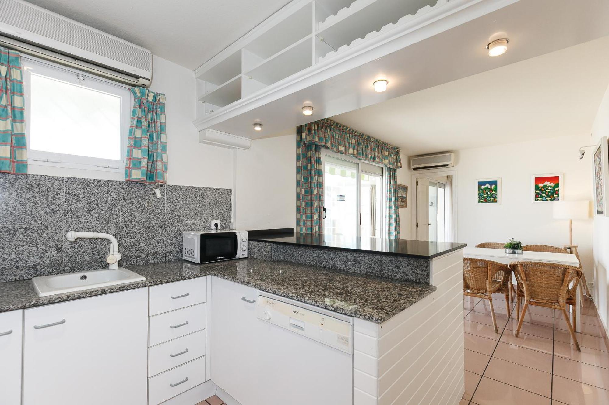 Uhc Center Apartments Salou Værelse billede