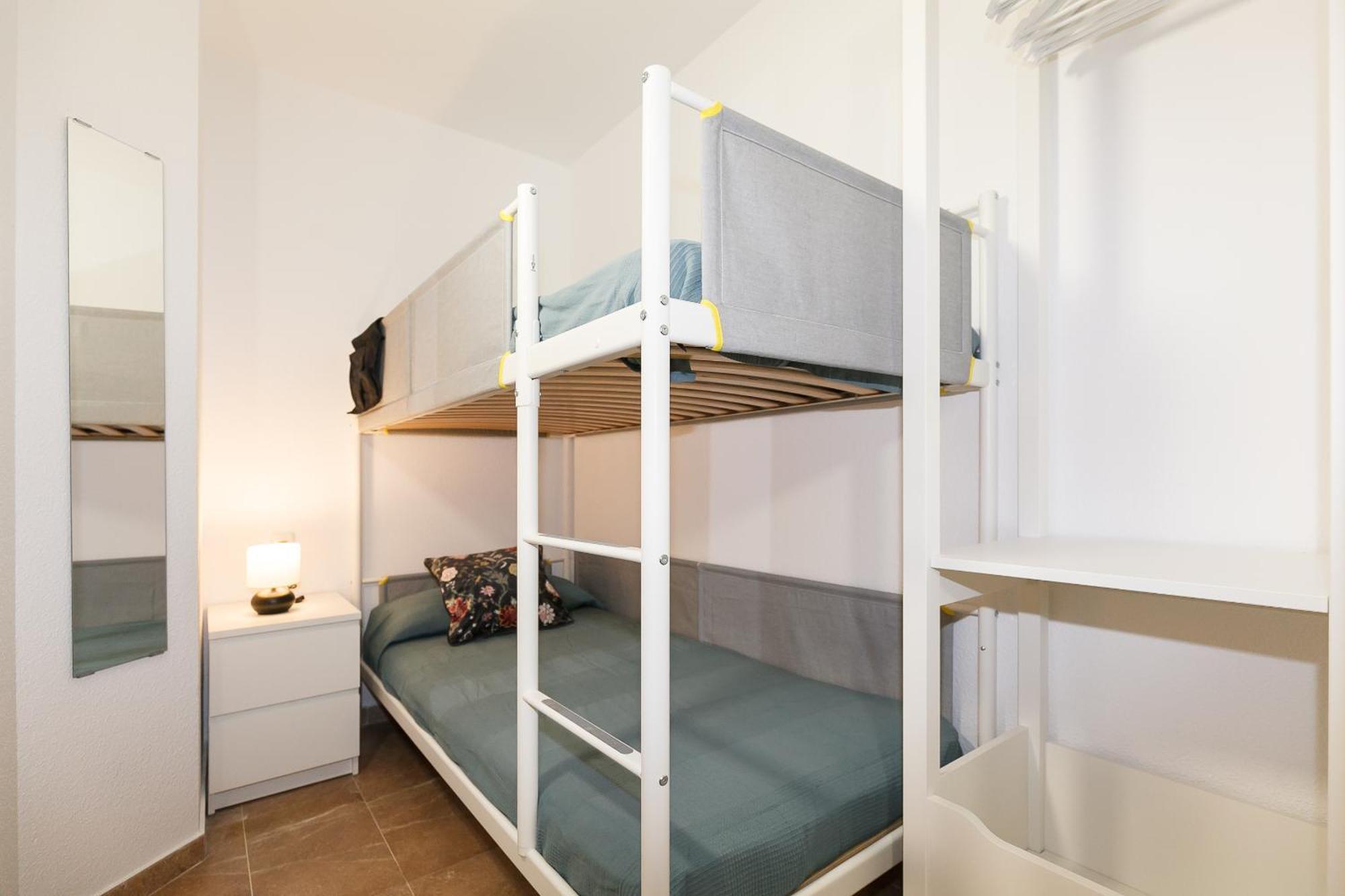 Uhc Center Apartments Salou Værelse billede