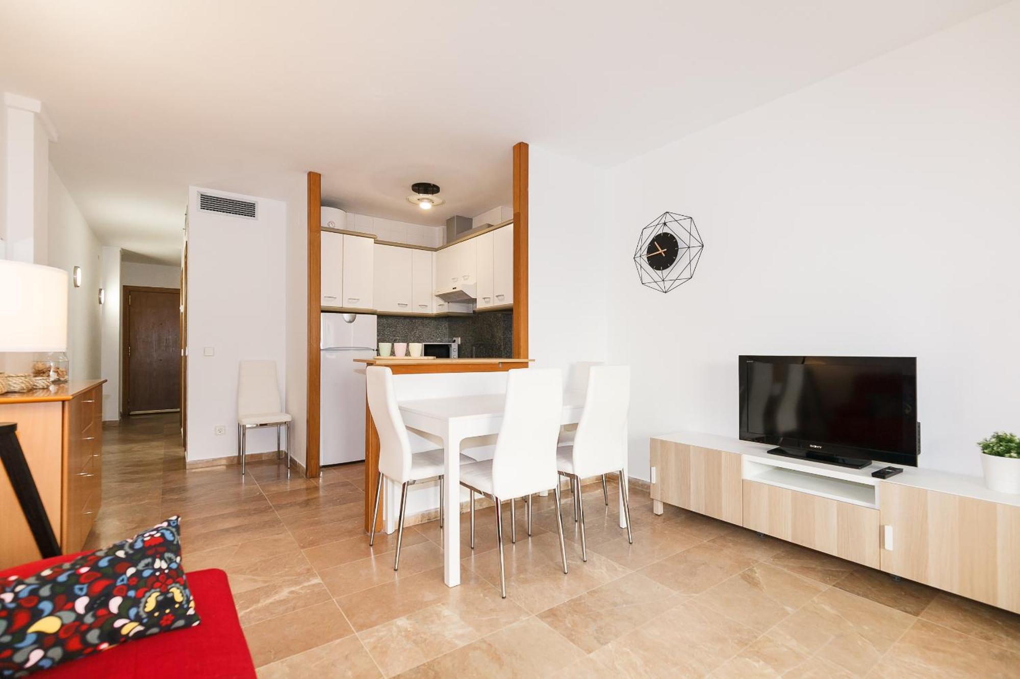 Uhc Center Apartments Salou Værelse billede