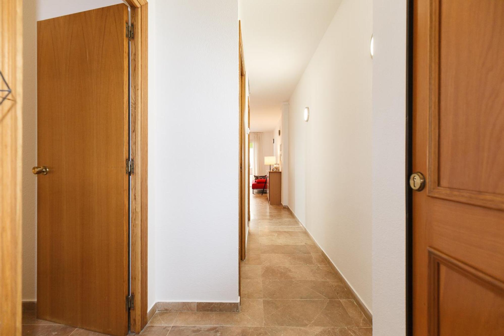 Uhc Center Apartments Salou Værelse billede