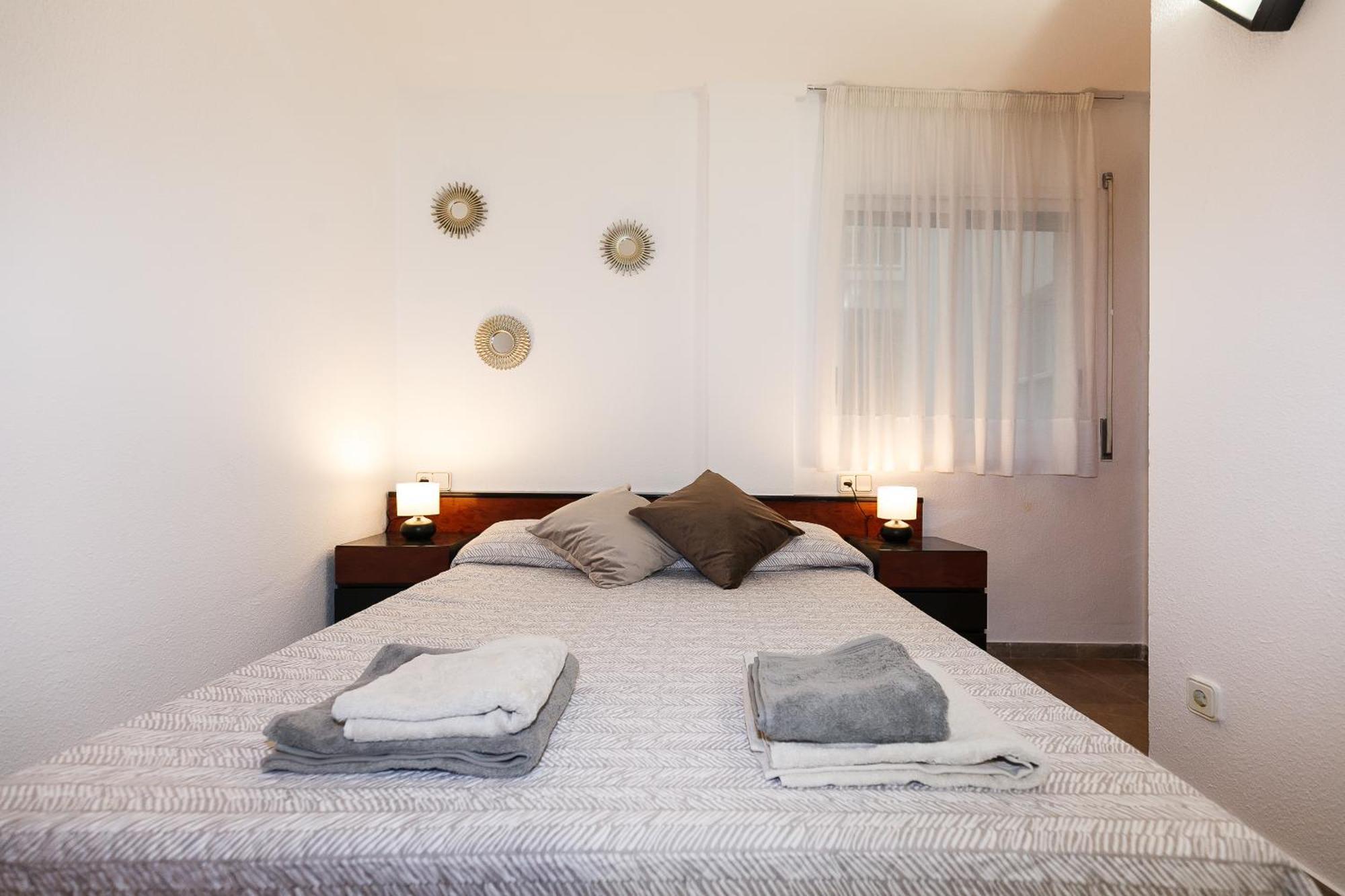 Uhc Center Apartments Salou Værelse billede