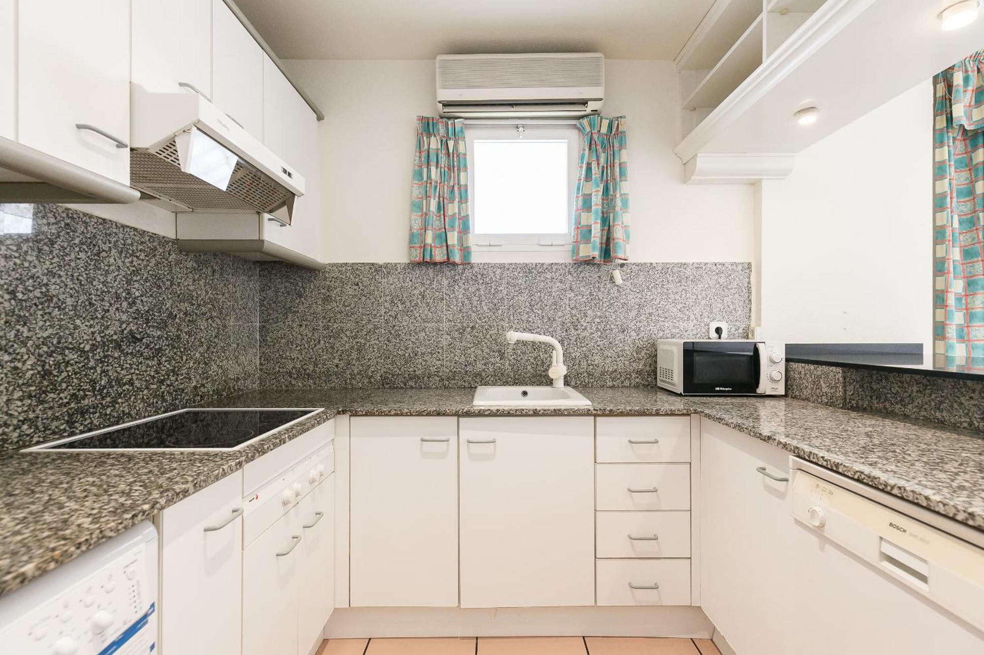 Uhc Center Apartments Salou Værelse billede