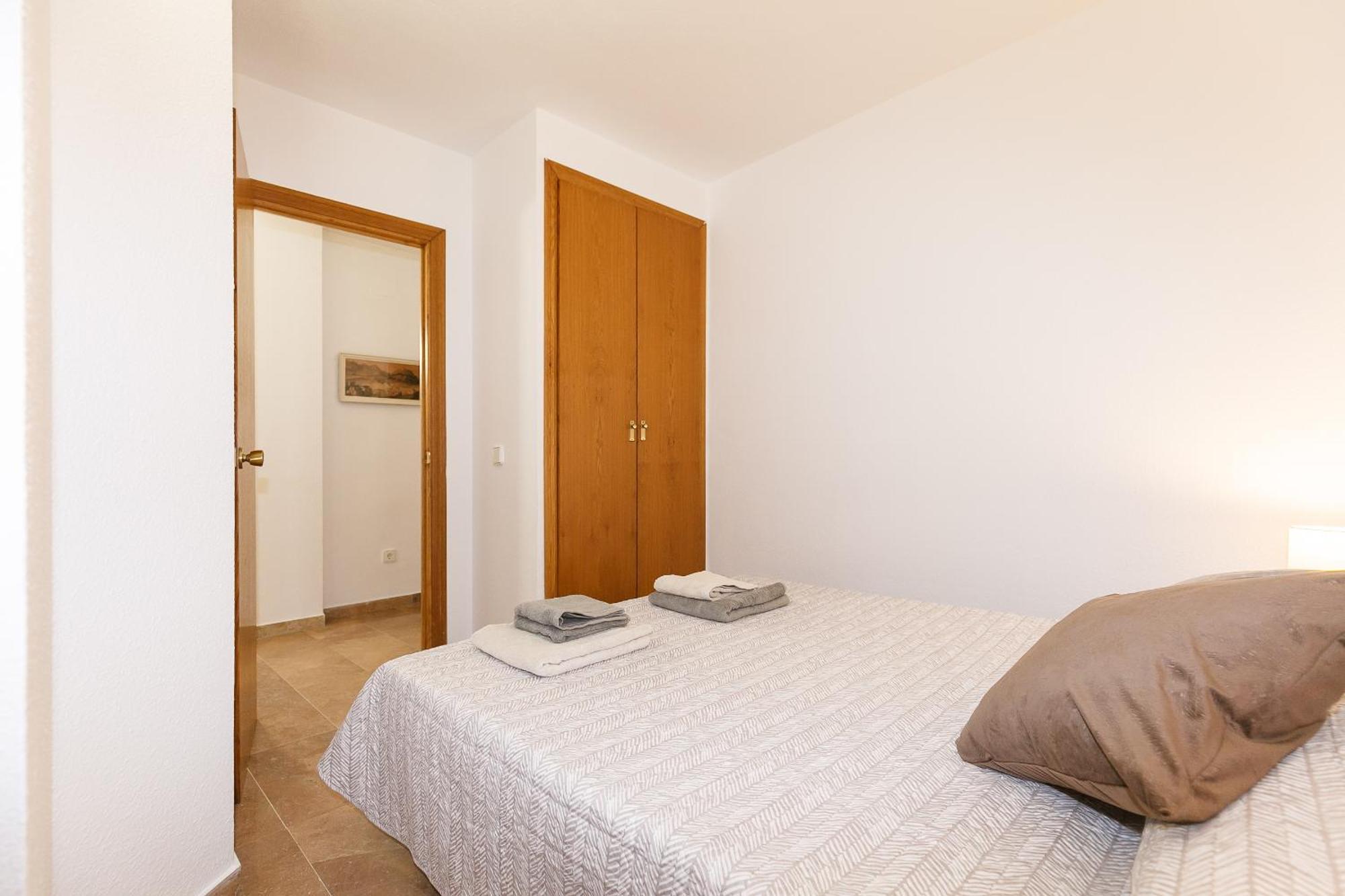 Uhc Center Apartments Salou Værelse billede