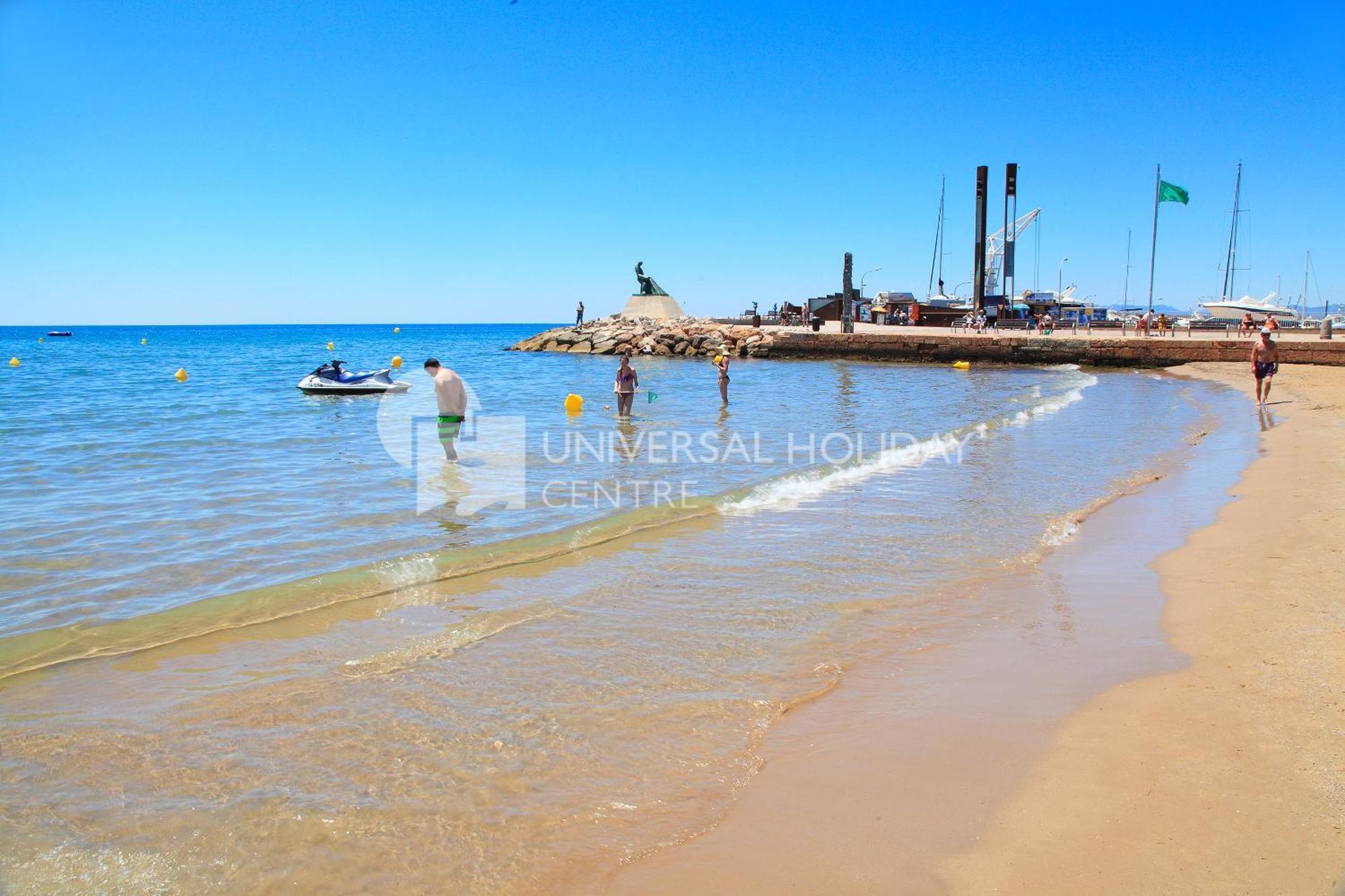 Uhc Center Apartments Salou Værelse billede