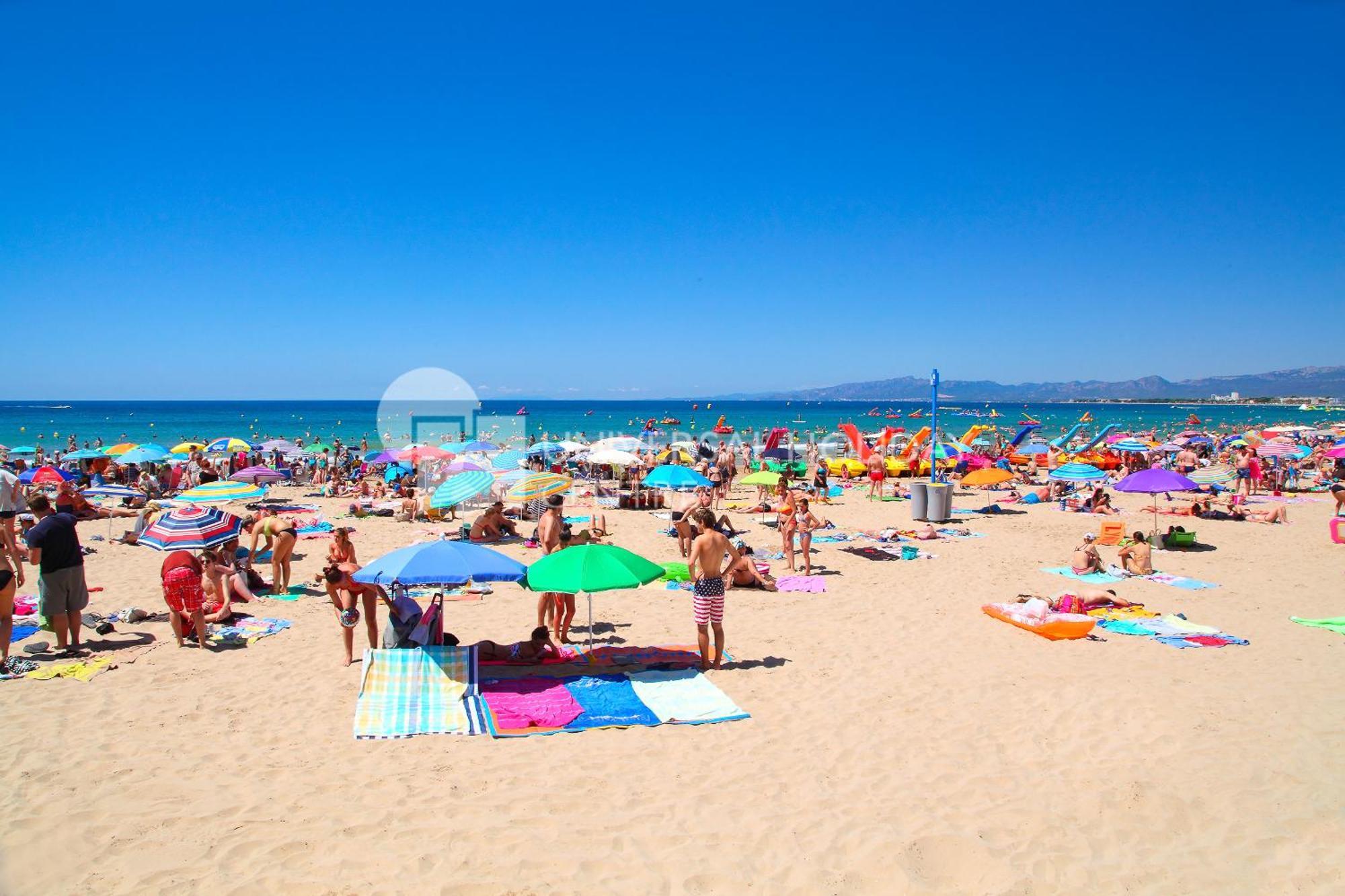 Uhc Center Apartments Salou Værelse billede