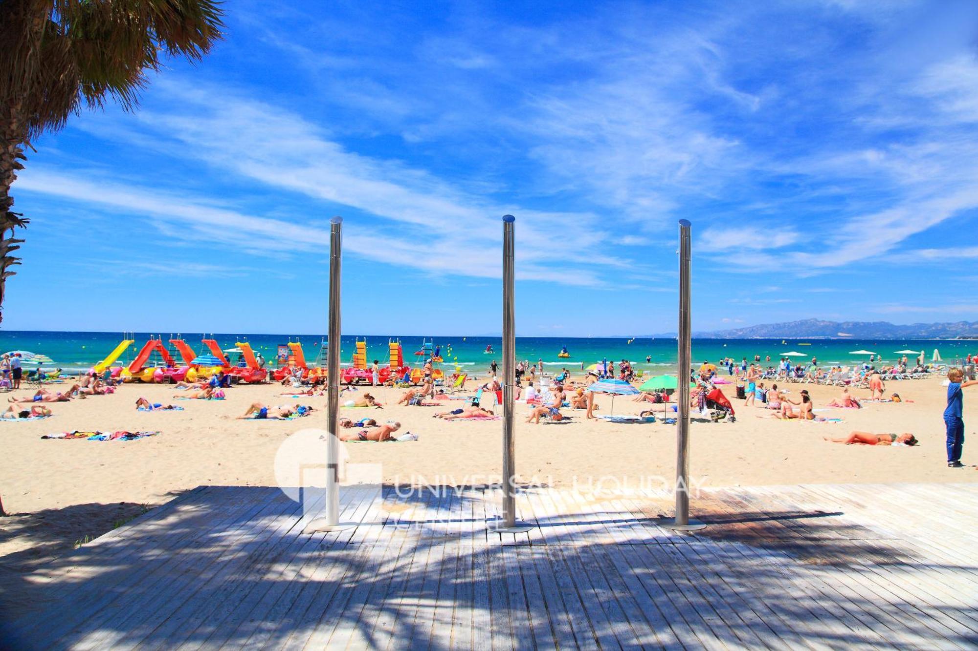 Uhc Center Apartments Salou Værelse billede