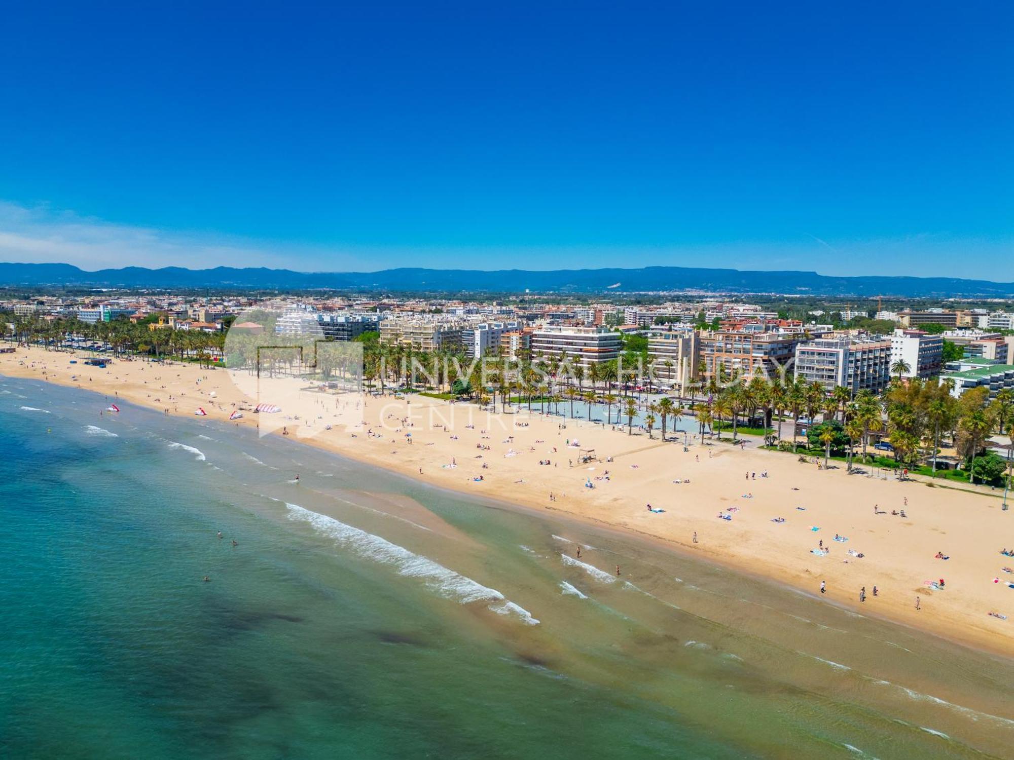 Uhc Center Apartments Salou Værelse billede