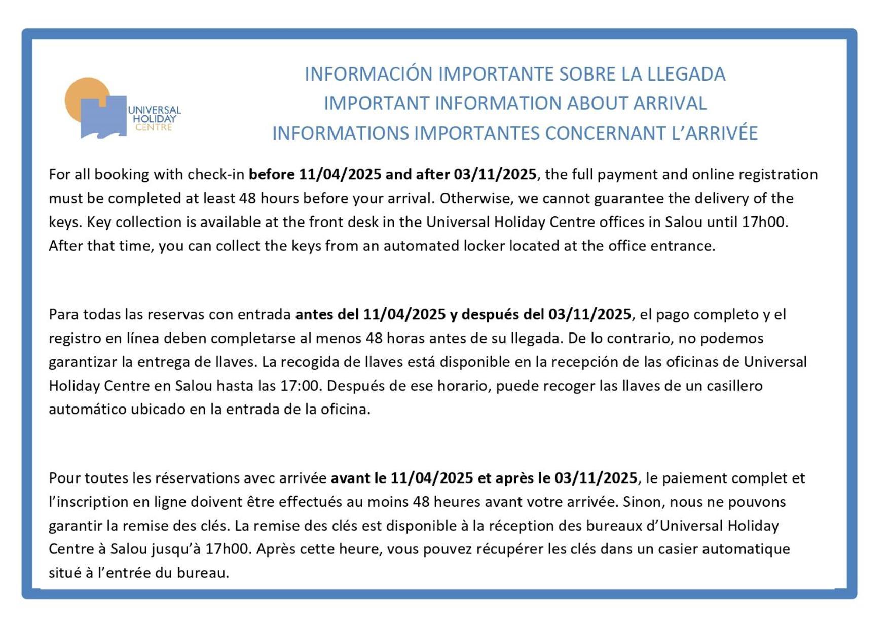 Uhc Center Apartments Salou Eksteriør billede