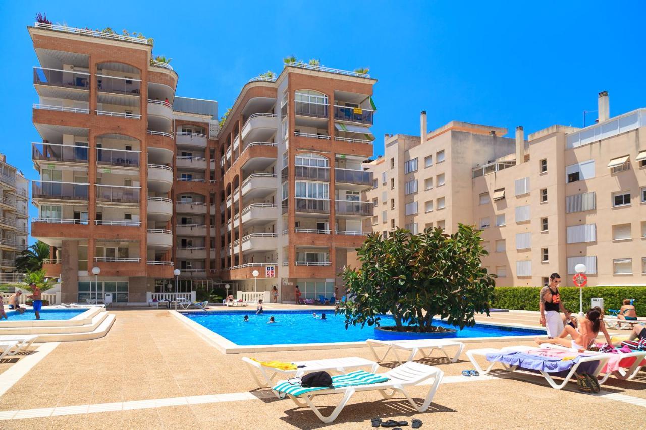 Uhc Center Apartments Salou Eksteriør billede