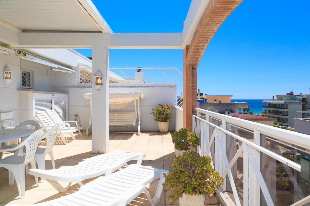 Uhc Center Apartments Salou Eksteriør billede