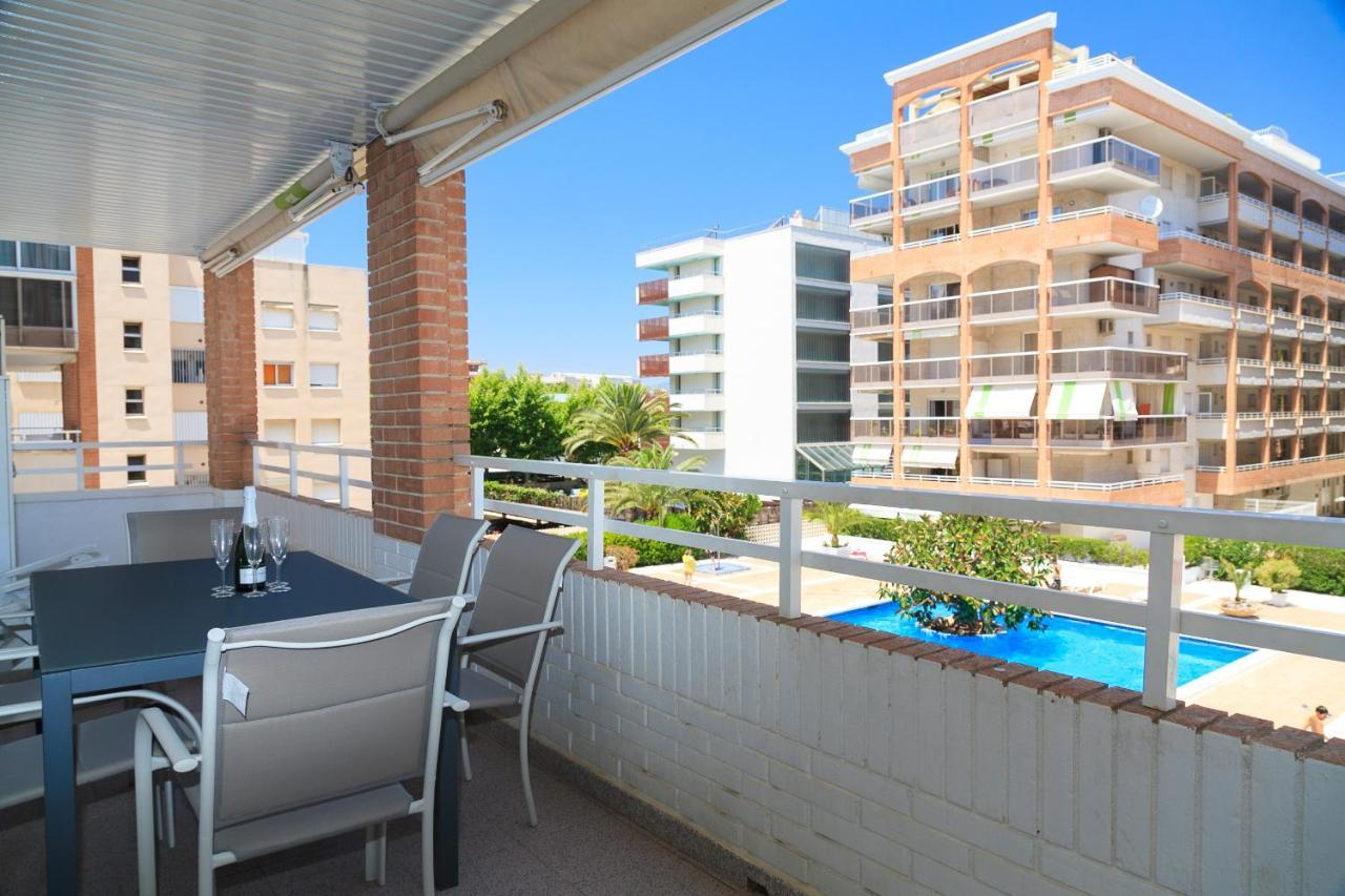 Uhc Center Apartments Salou Eksteriør billede