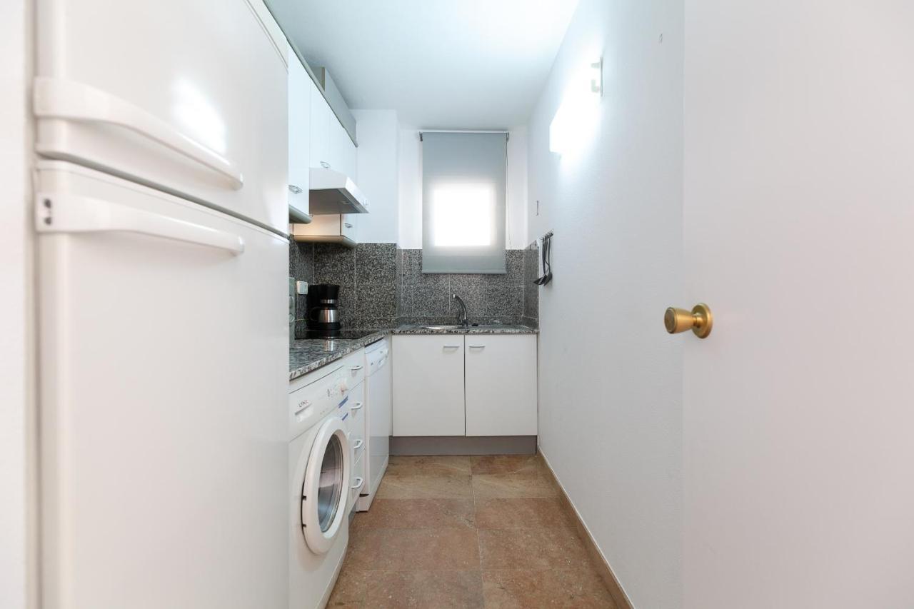 Uhc Center Apartments Salou Eksteriør billede