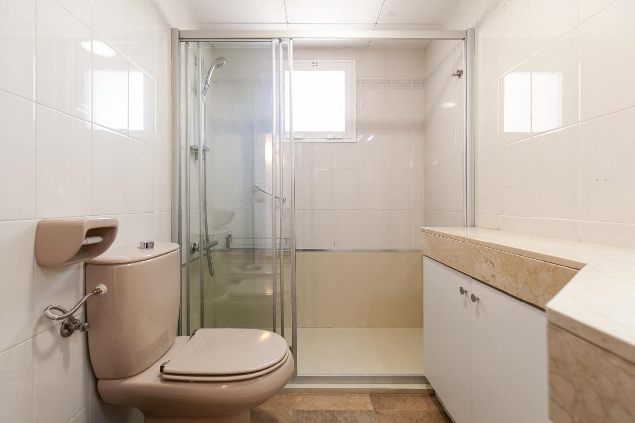 Uhc Center Apartments Salou Eksteriør billede