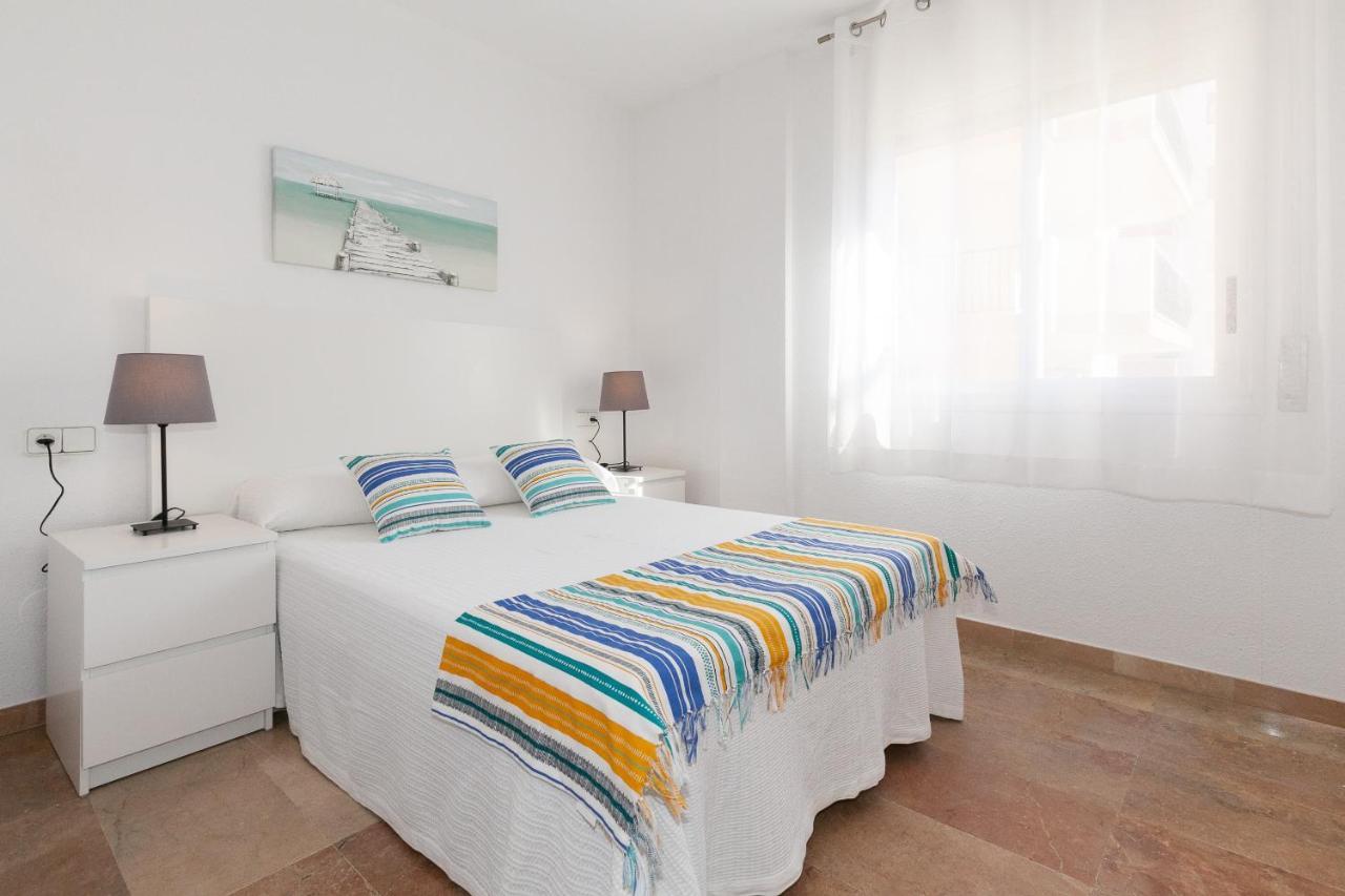 Uhc Center Apartments Salou Eksteriør billede