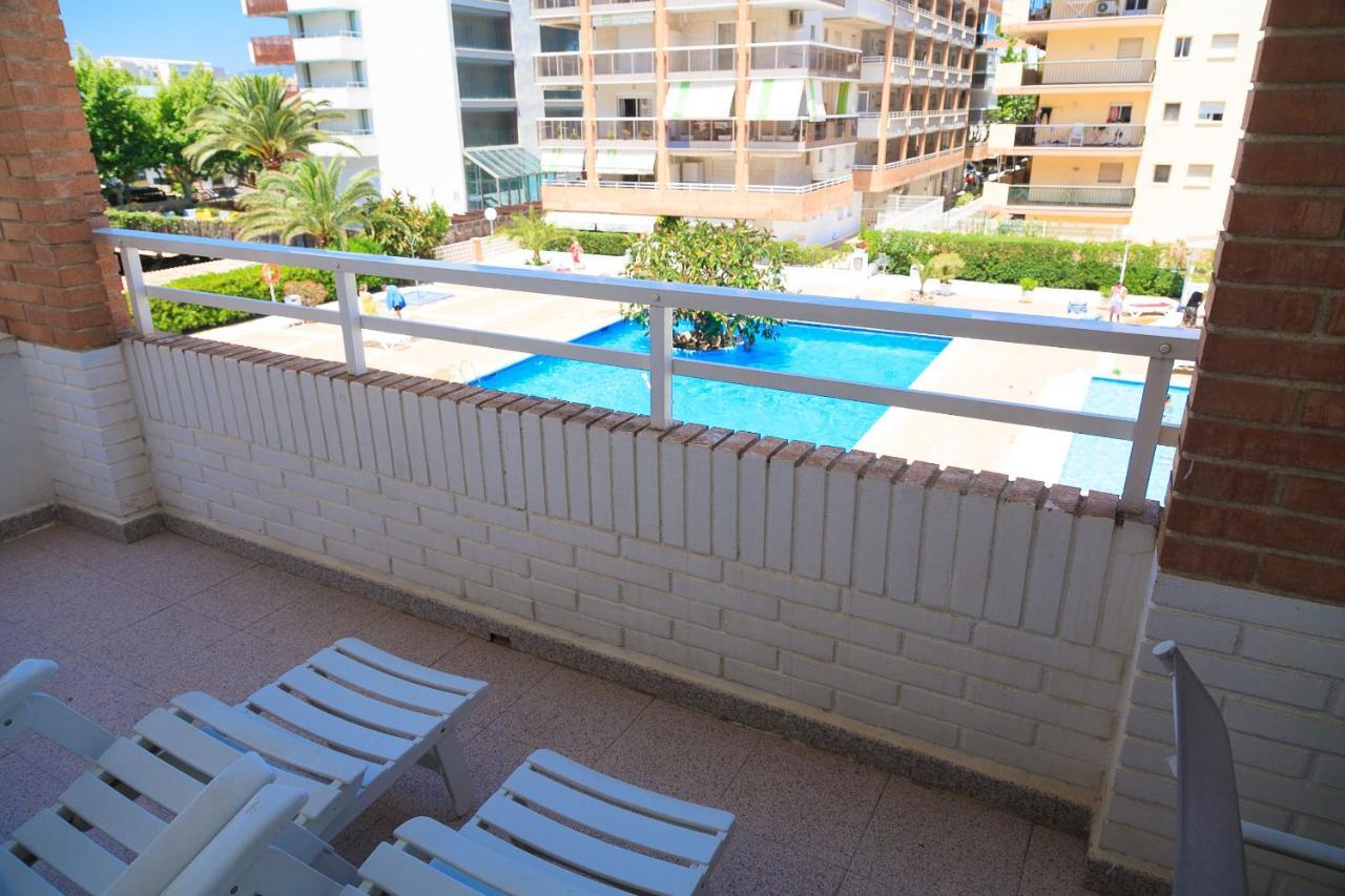 Uhc Center Apartments Salou Eksteriør billede
